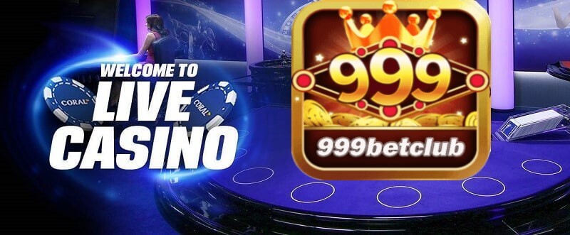 Tổng quan sảnh Casino chuẩn đẳng cấp Tại 999bet